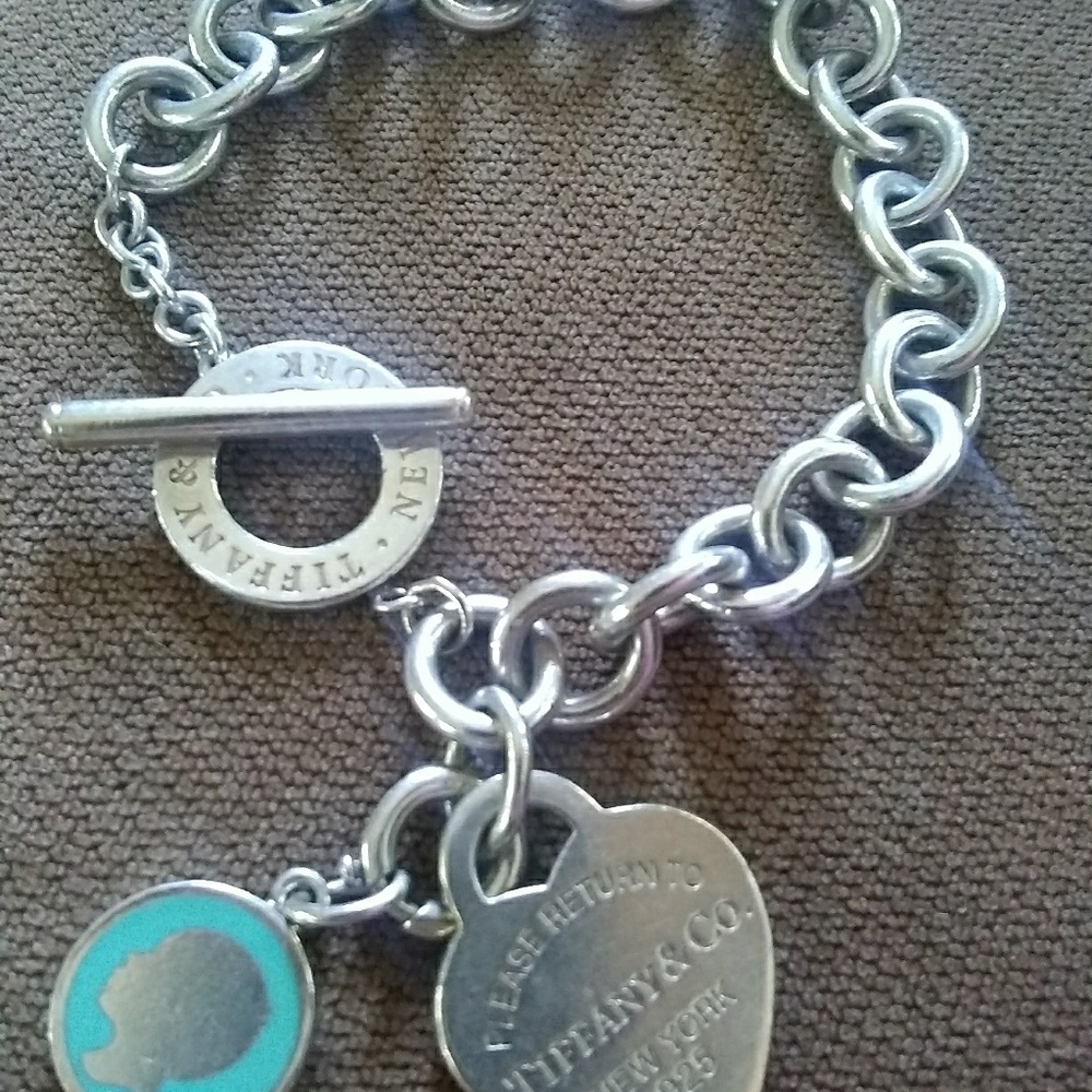Tiffany bracelet